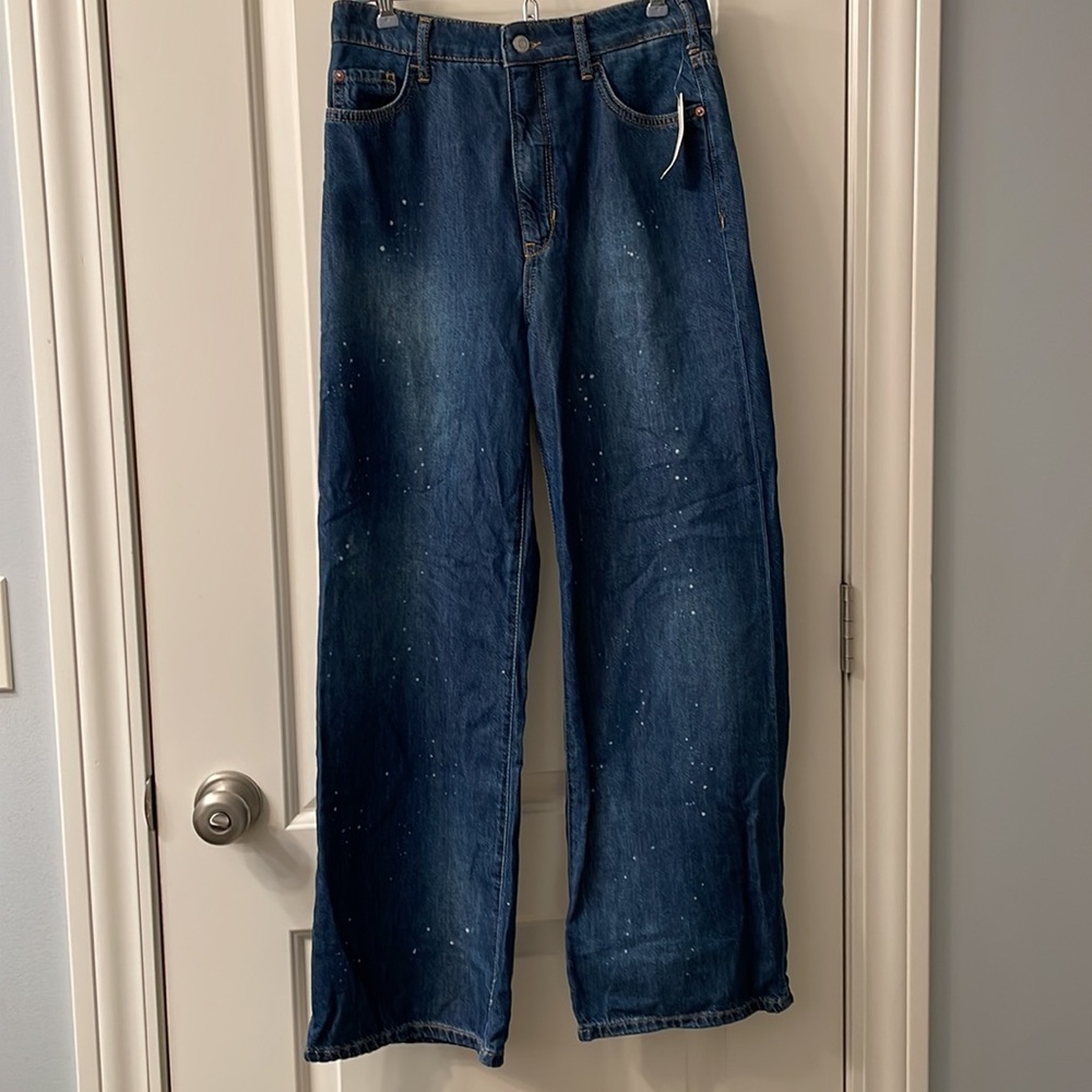 Pilcro Jeans Size 27 NWT